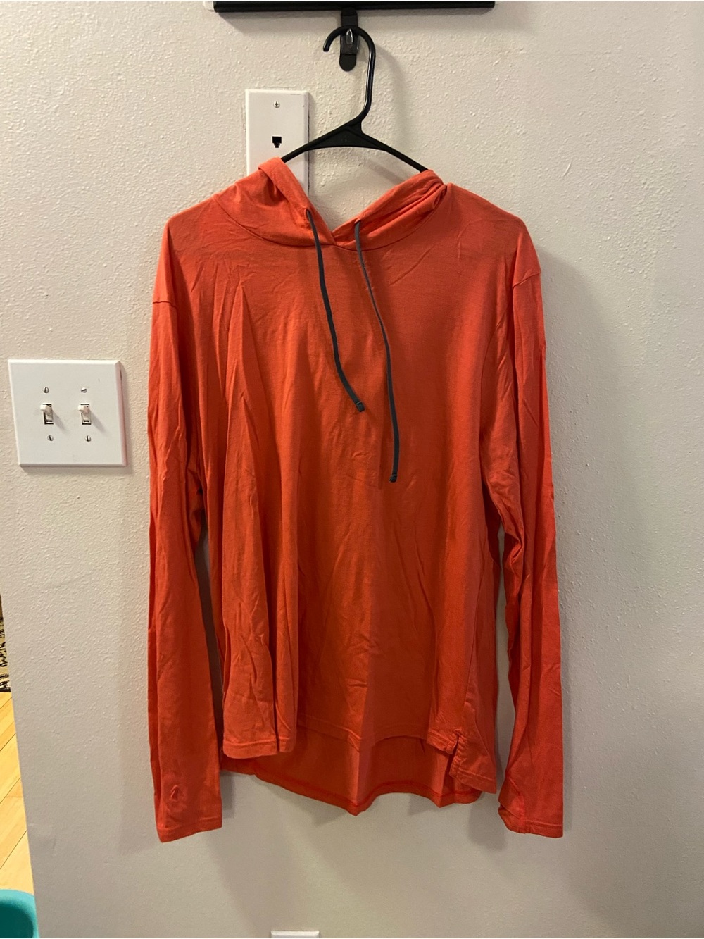 Men's Ridge Merino Solstice Sun Hoodie